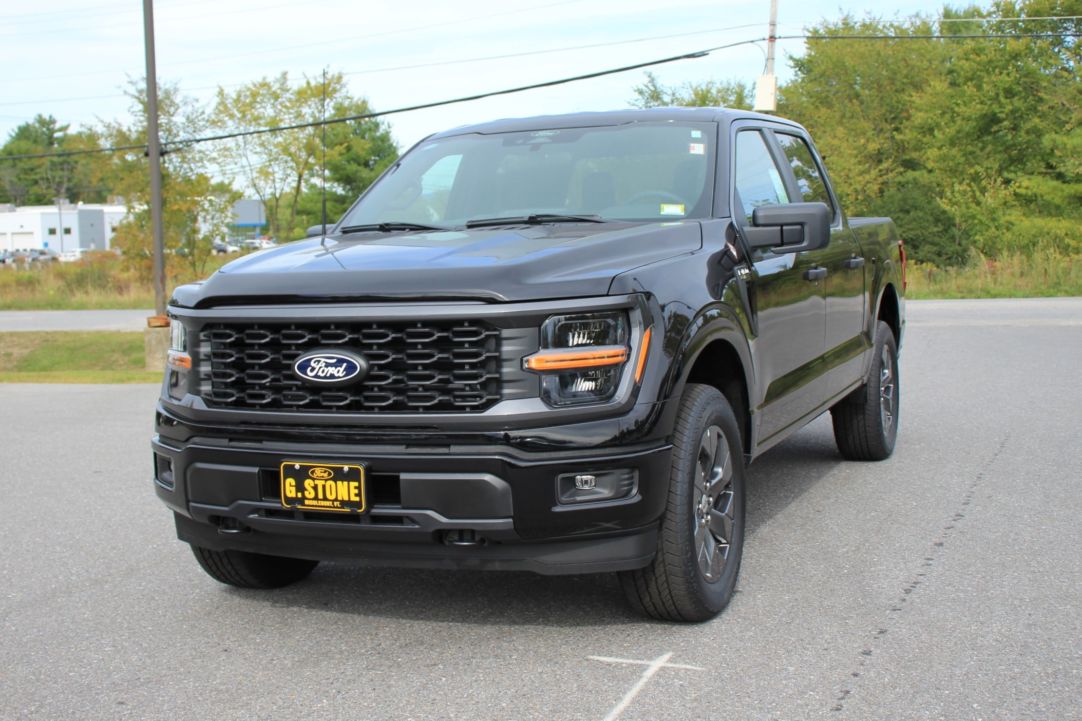 2025 Ford F-150 Truck SuperCrew Cab 