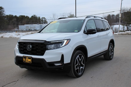 2022 Honda Passport Elite AWD SUV