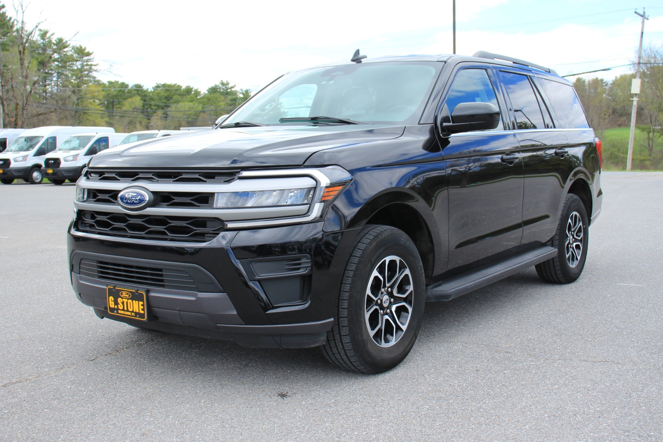 2024 Ford Expedition SUV 