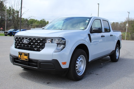 2026 Ford Maverick Truck SuperCrew