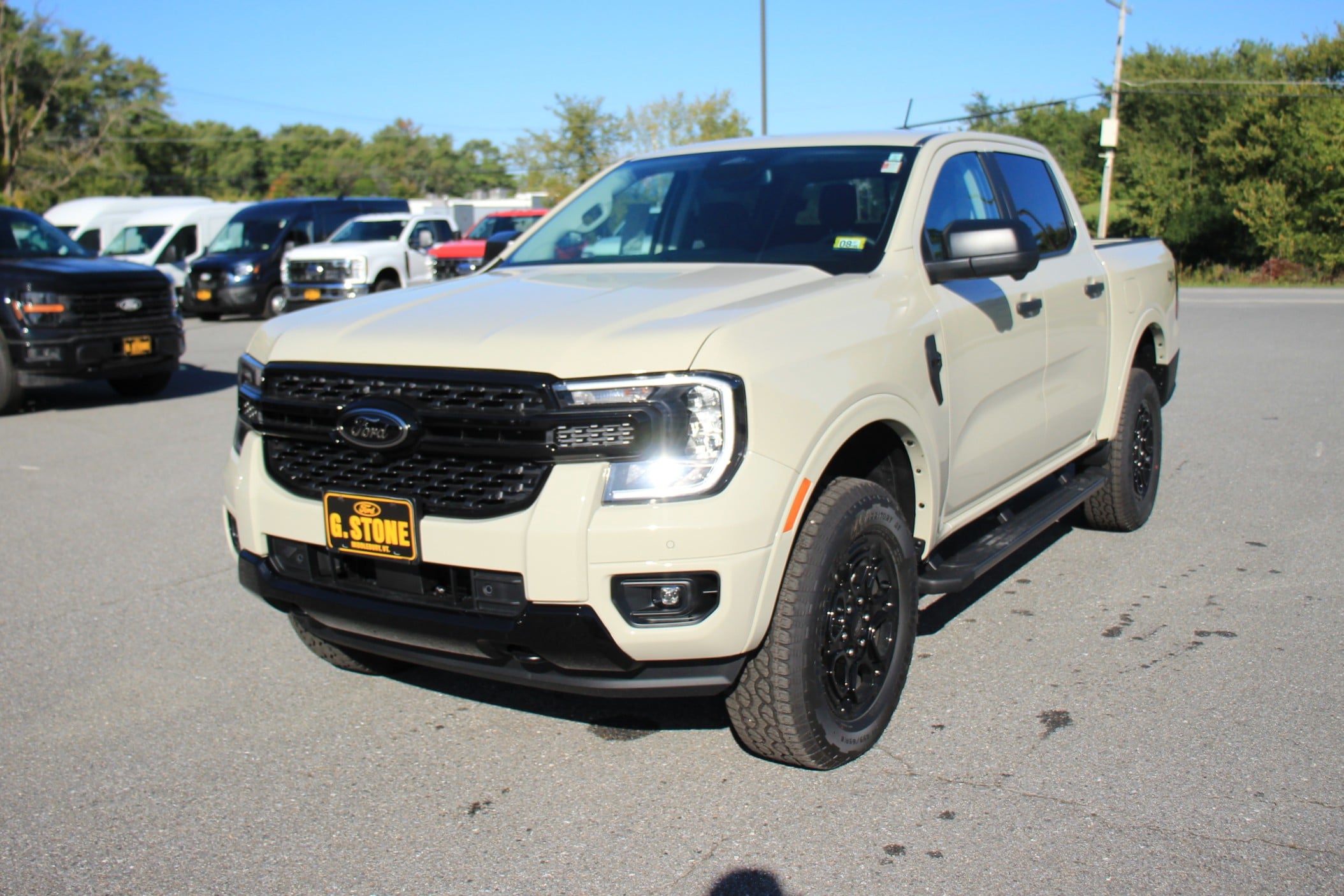 2026 Ford Ranger