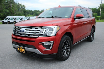 2020 Ford Expedition Limited SUV