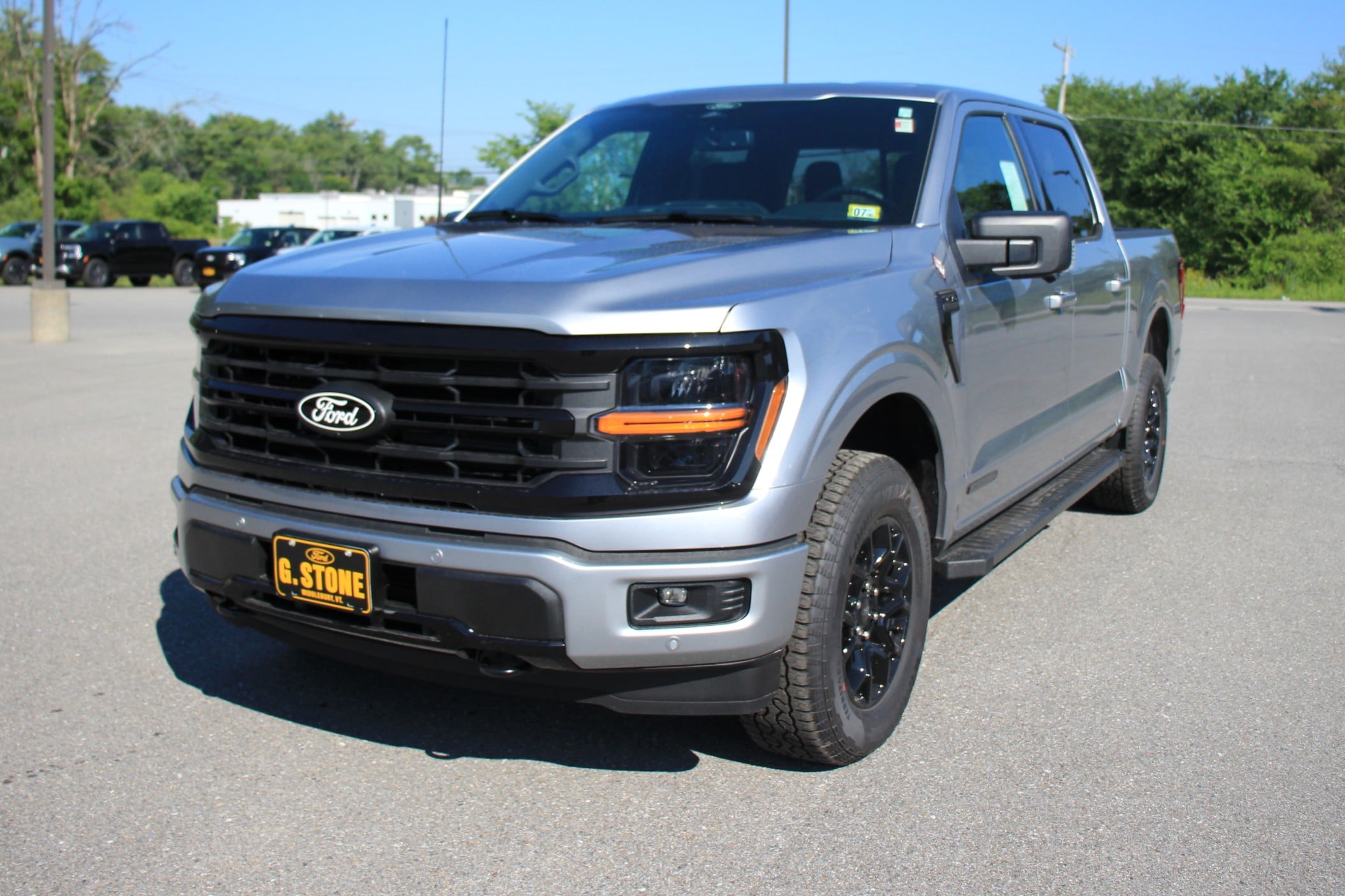 2026 Ford F-150 Truck SuperCrew Cab 