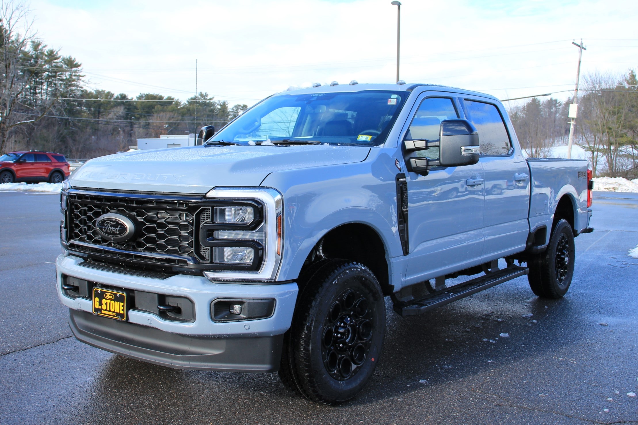 2026 Ford F-350 Base's photo