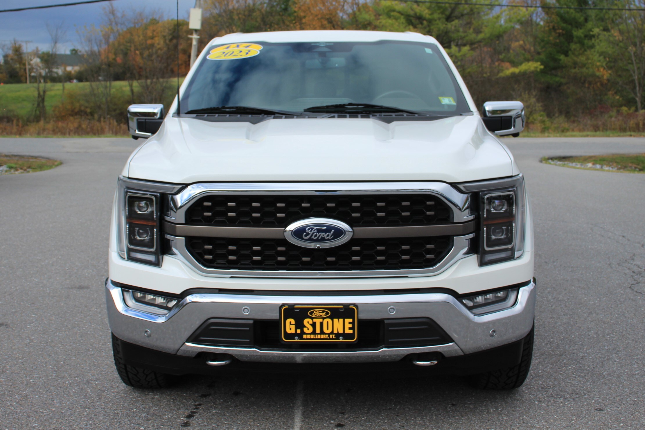 2023 Ford F-150 King Ranch photo 2