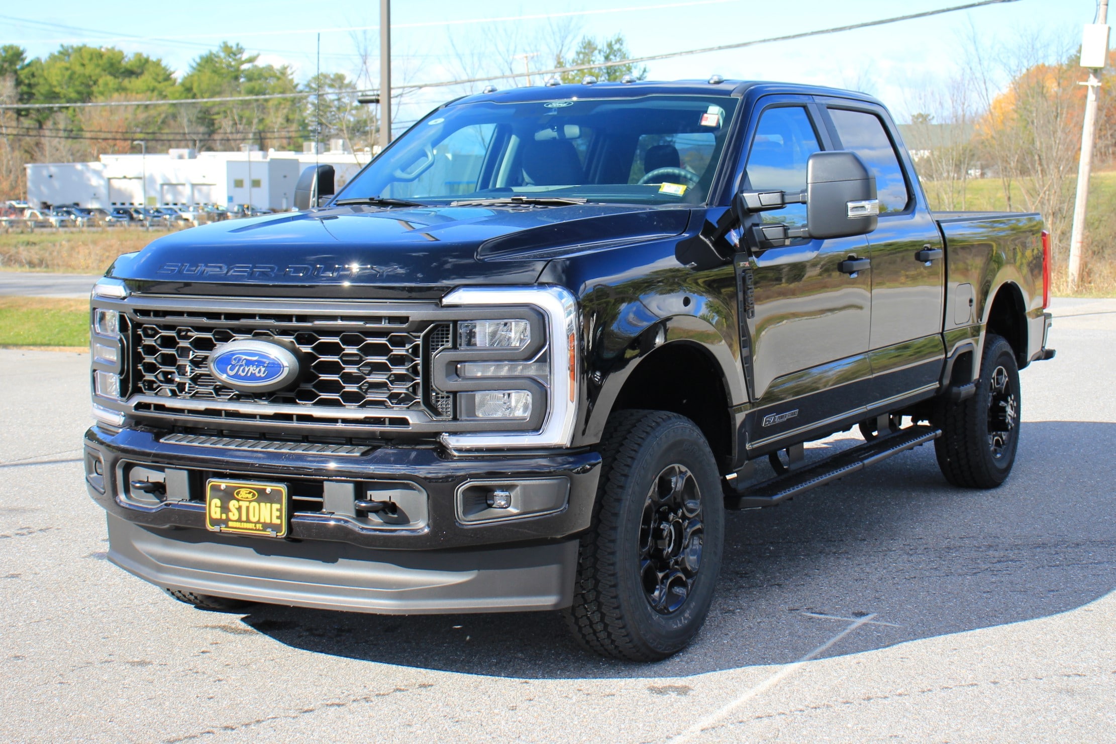 2026 Ford F-250 Truck Crew Cab 
