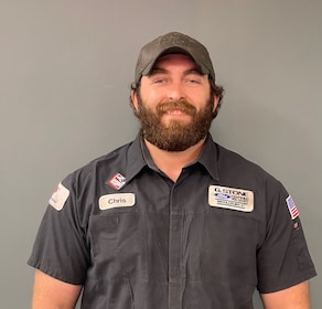 Staff member Chris Gobbi from 229679a892c8