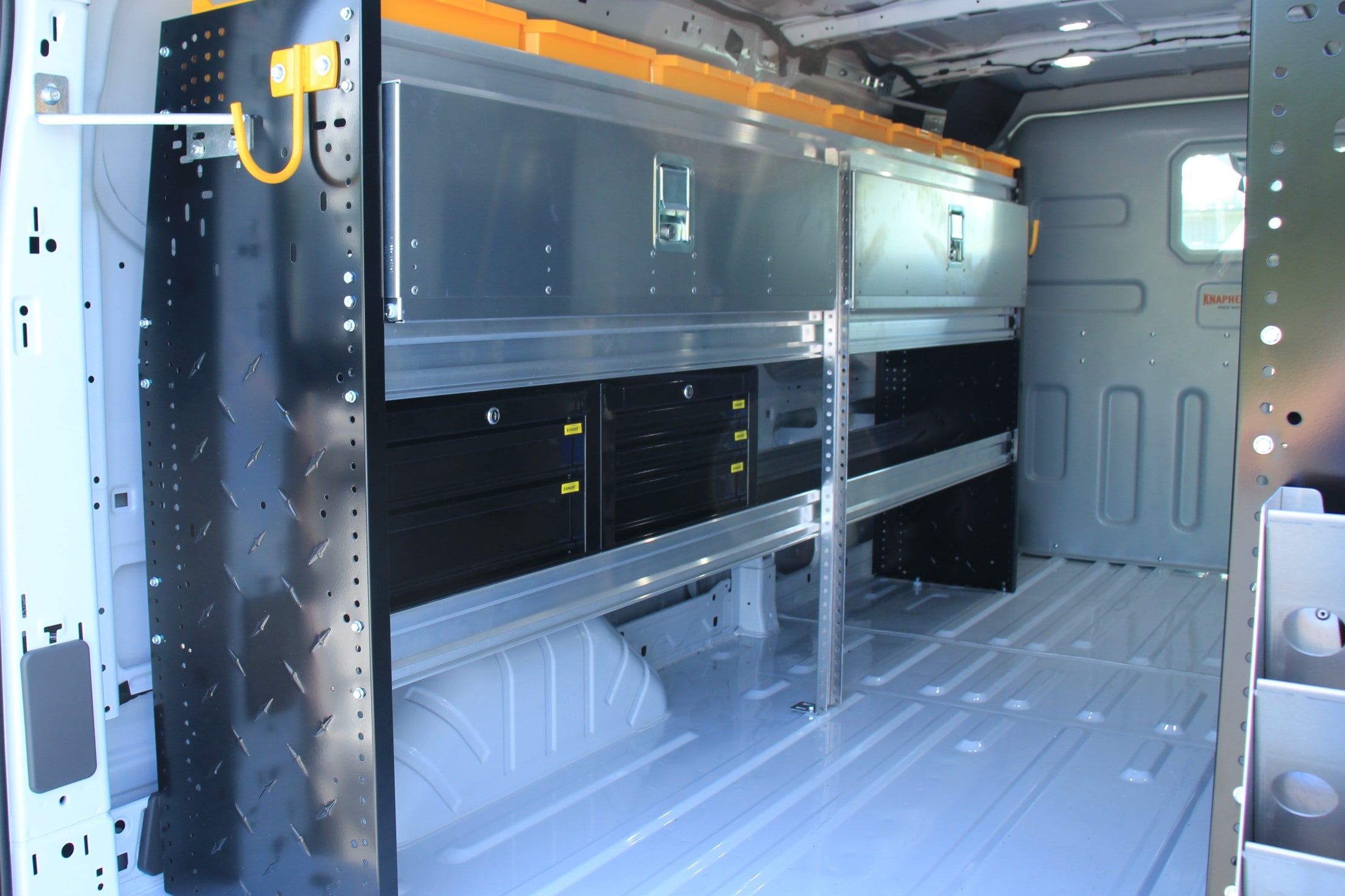 2025 Ford Transit Van Base - Photo 13