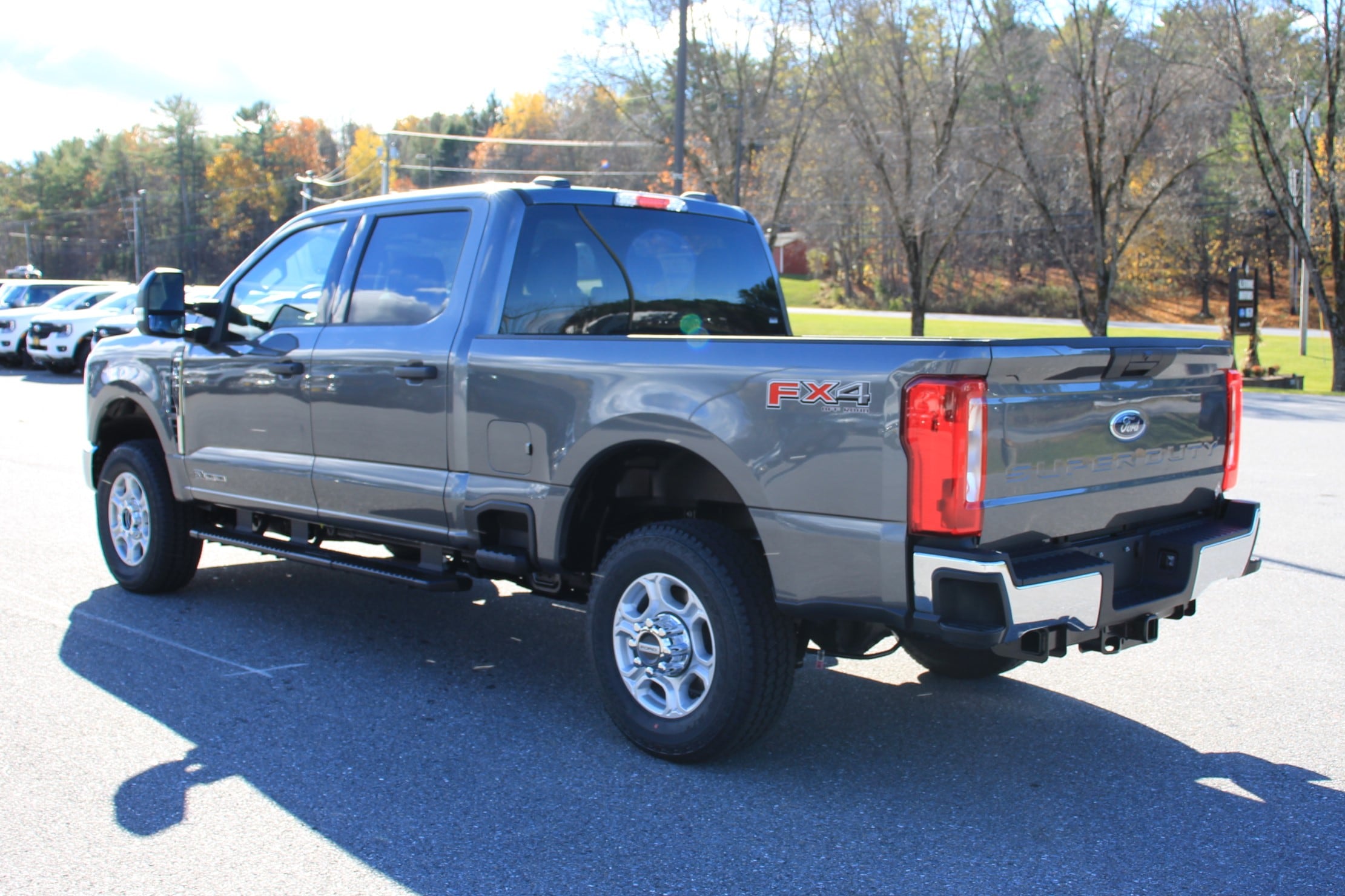 2026 Ford F-350 Super Duty XLT - Photo 7