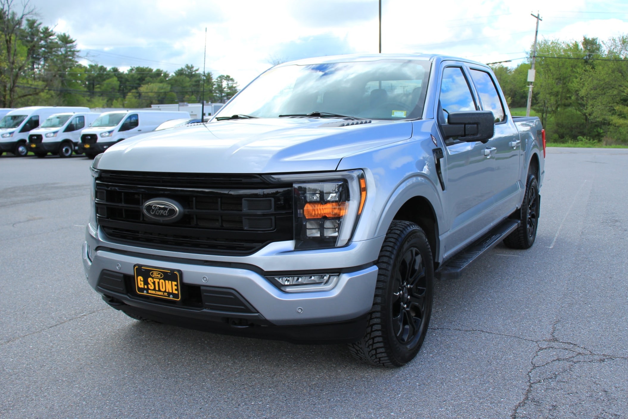 2023 Ford F-150 XLT 4x4 SuperCrew 5-1/2 Box's photo