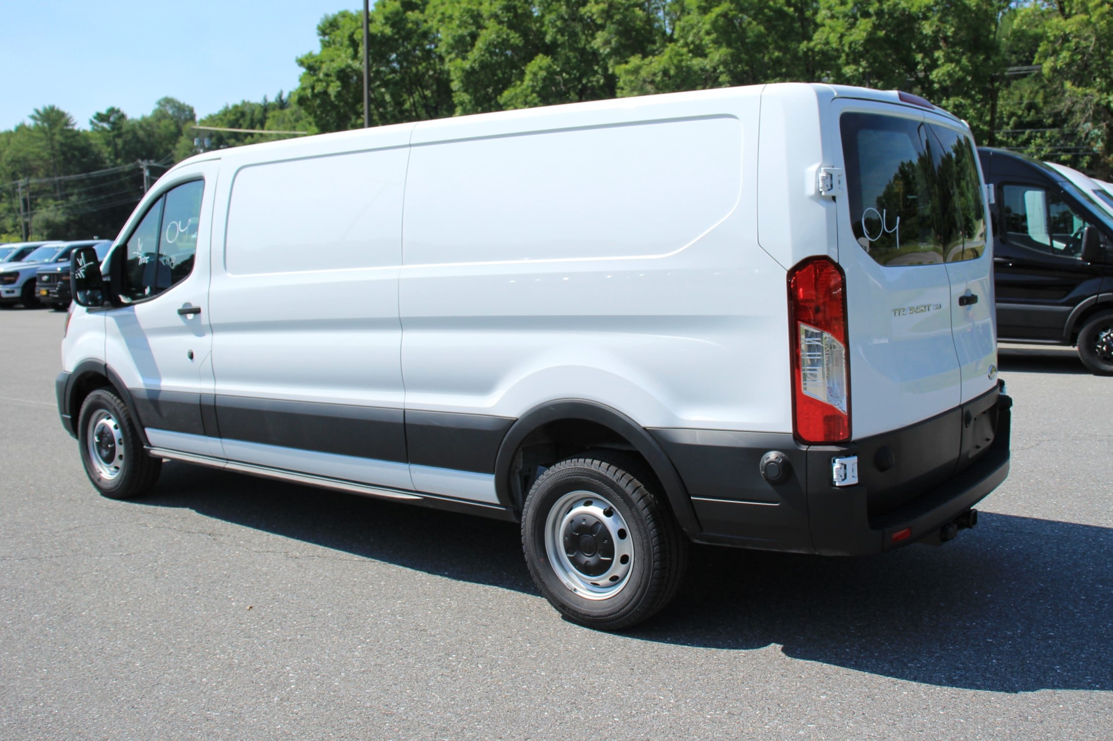 2025 Ford Transit Van Base - Photo 7