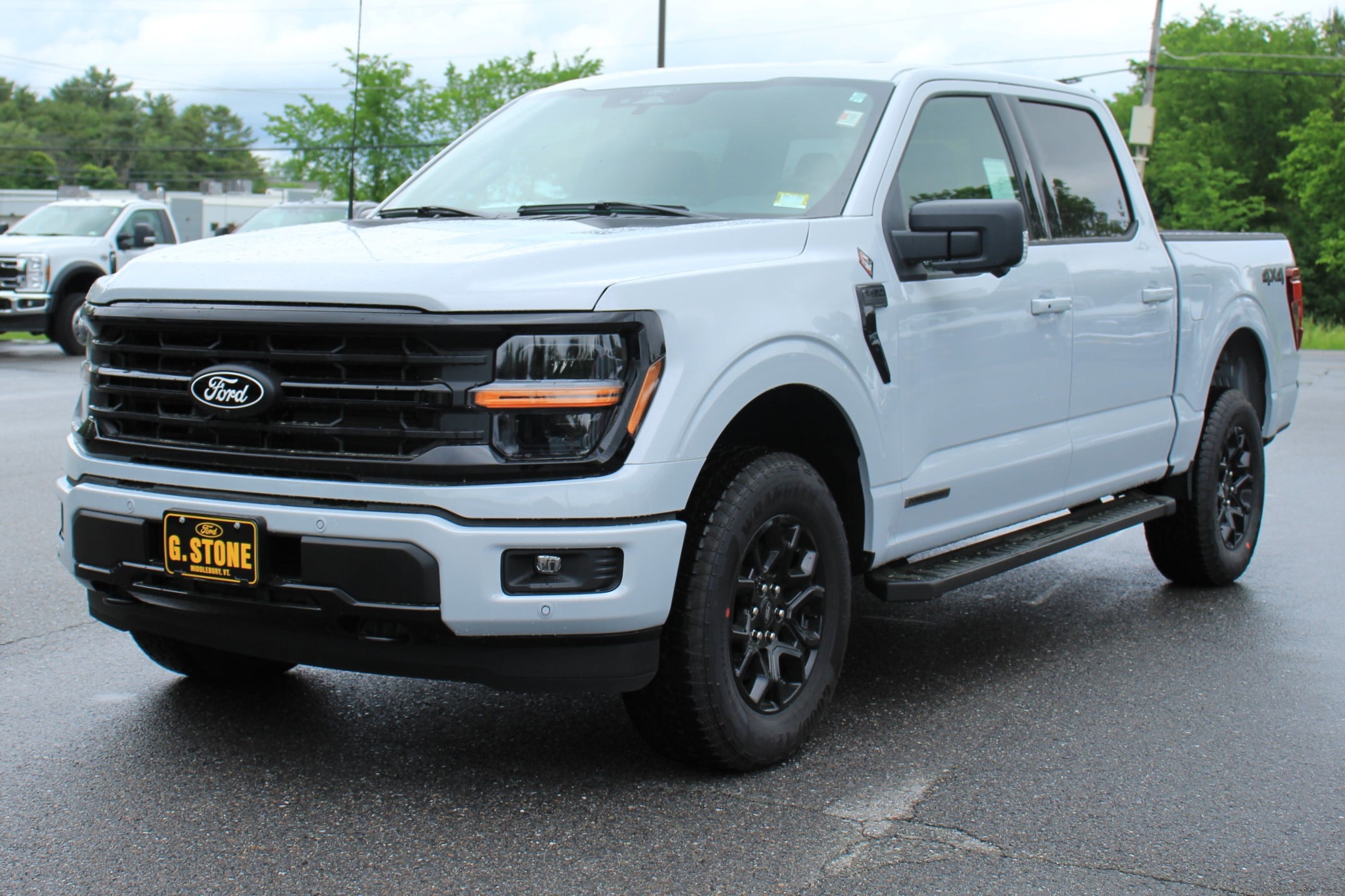 2025 Ford F-150 XLT's photo