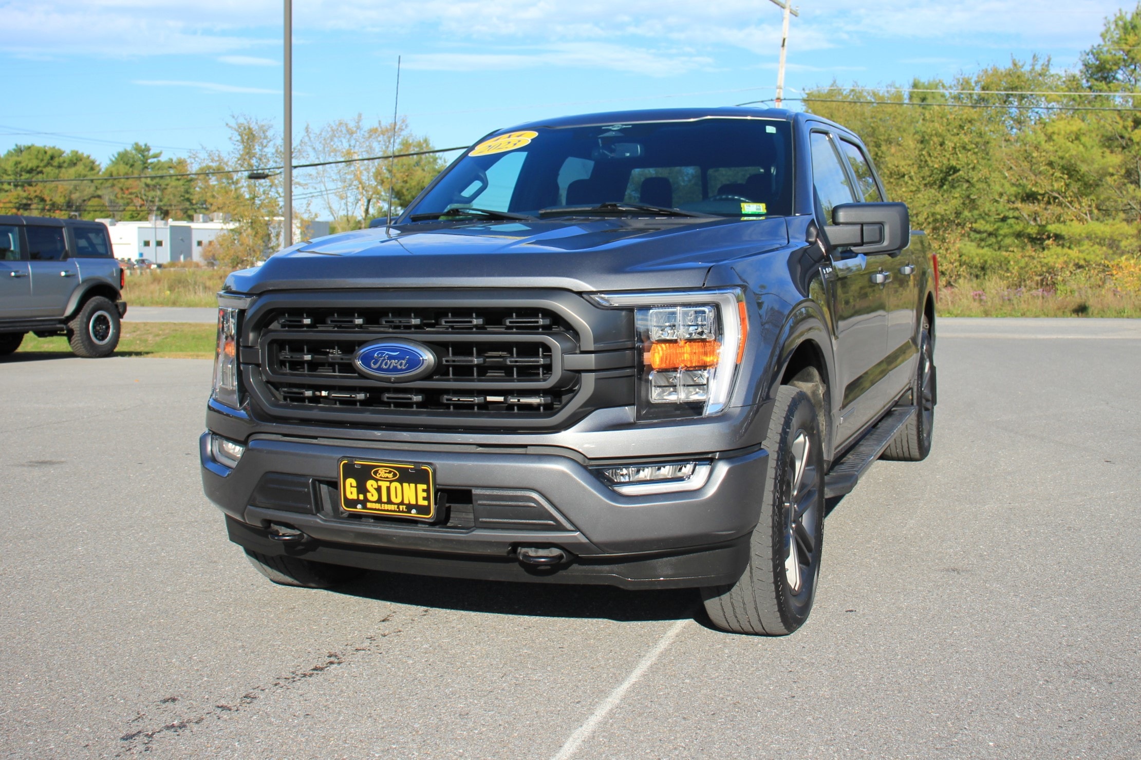 2023 Ford F-150 XLT's photo