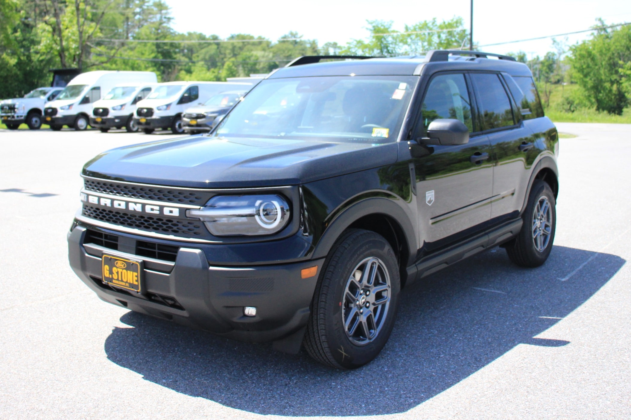 2026 Ford Bronco Sport SUV 