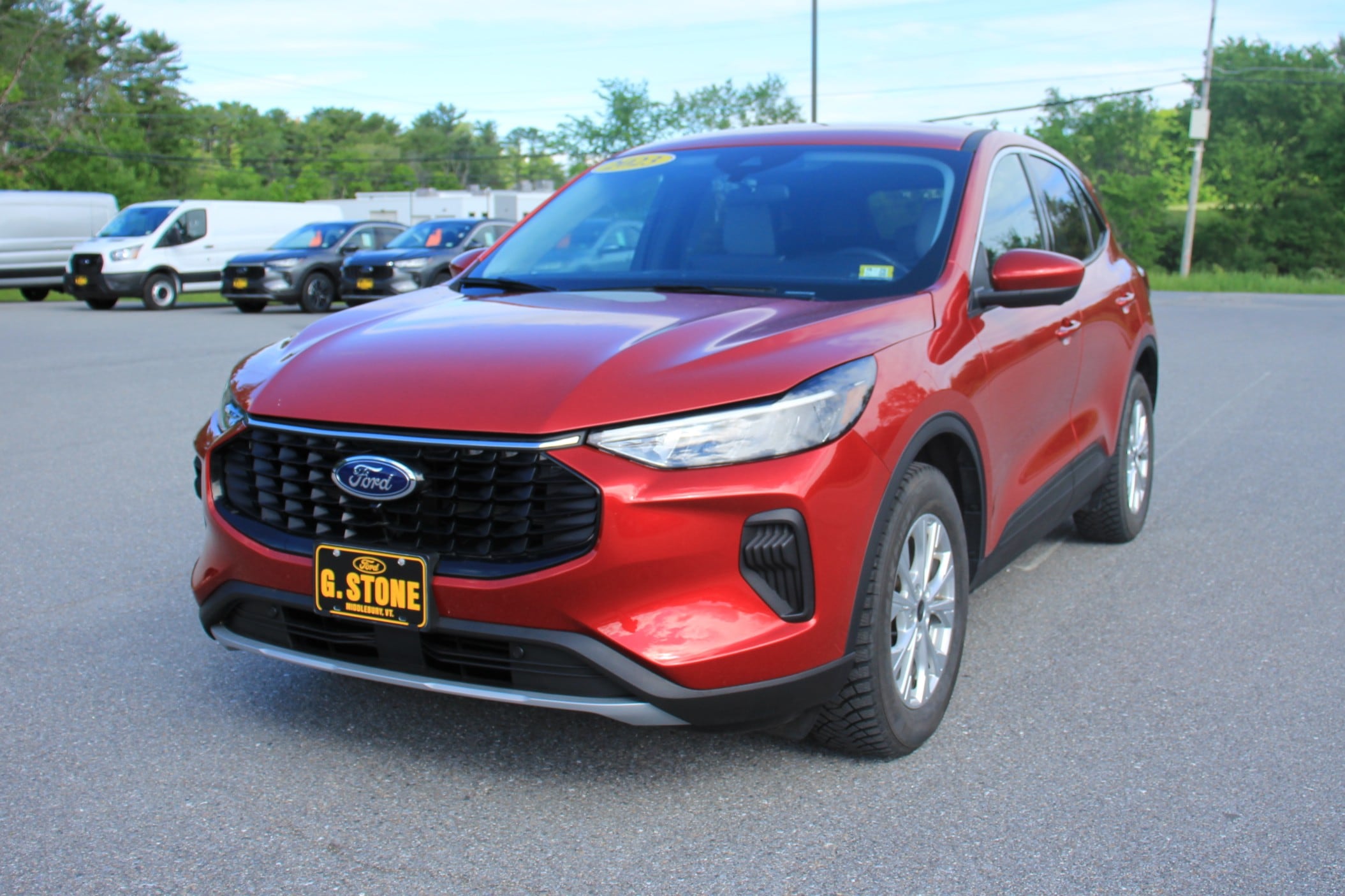 2023 Ford Escape Active AWD's photo