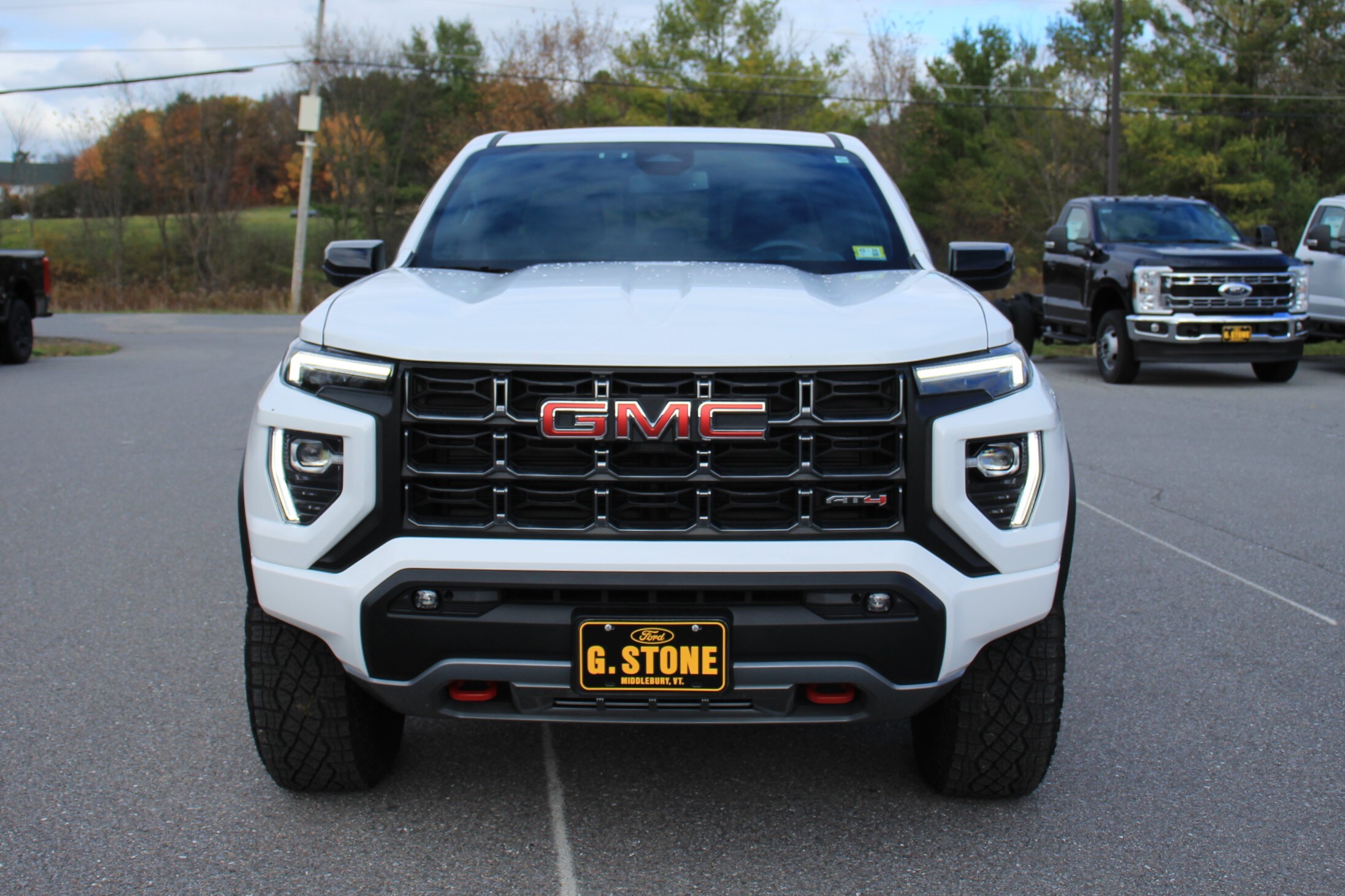 2024 Gmc Canyon AT4 photo 2