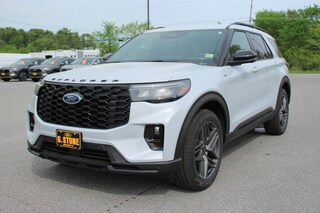 2026 Ford Explorer ST-Line SUV