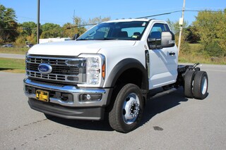 2025 Ford F-550 Chassis XL Truck Regular Cab