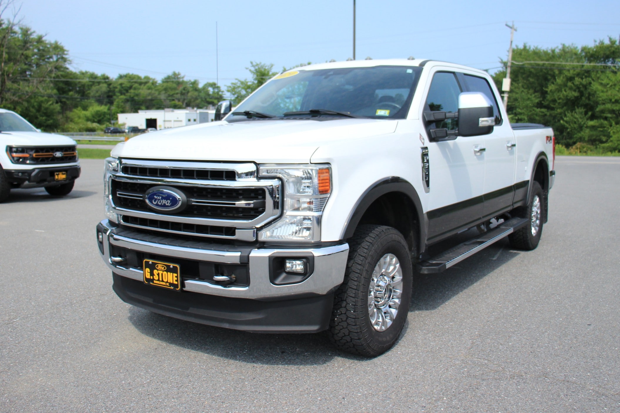 2020 Ford Super Duty F-350 SRW