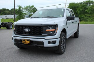 2025 Ford F-150 STX Truck SuperCrew Cab