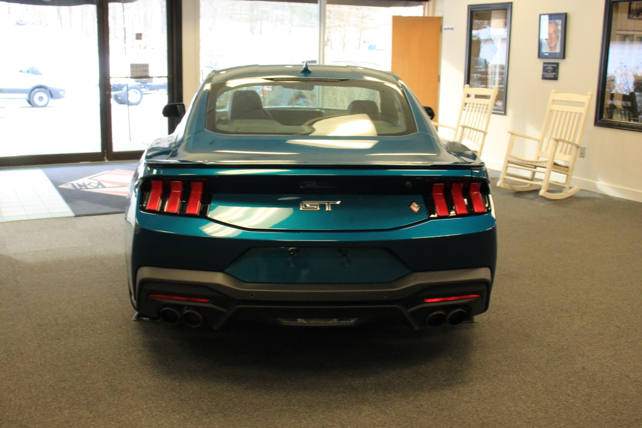 2026 Ford Mustang GT Premium Fastback - Photo 6