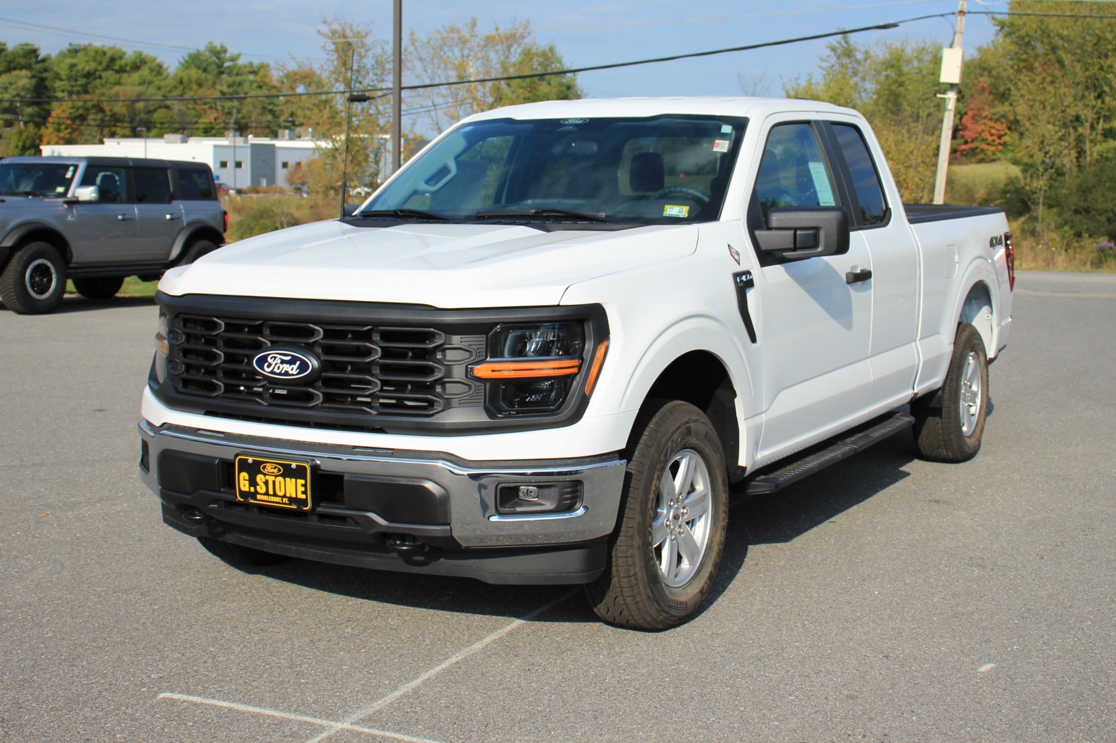 2025 Ford F-150 XL's photo