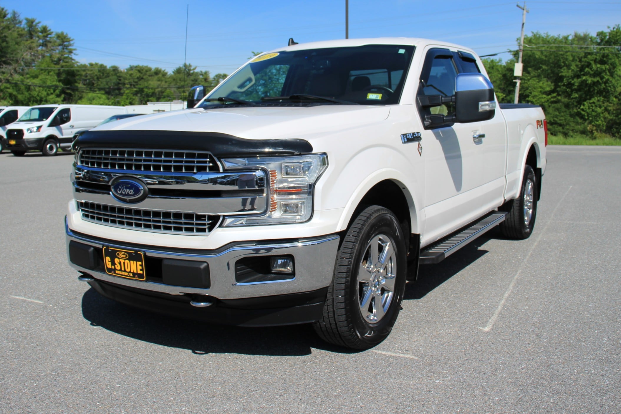 2019 Ford F-150's photo