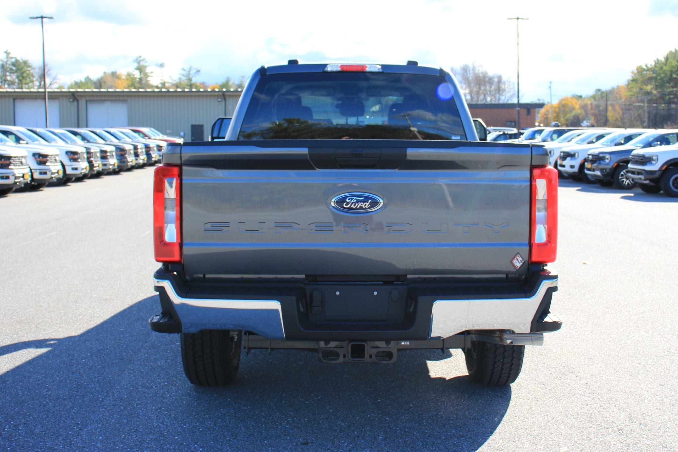 2026 Ford F-350 Super Duty XLT - Photo 6