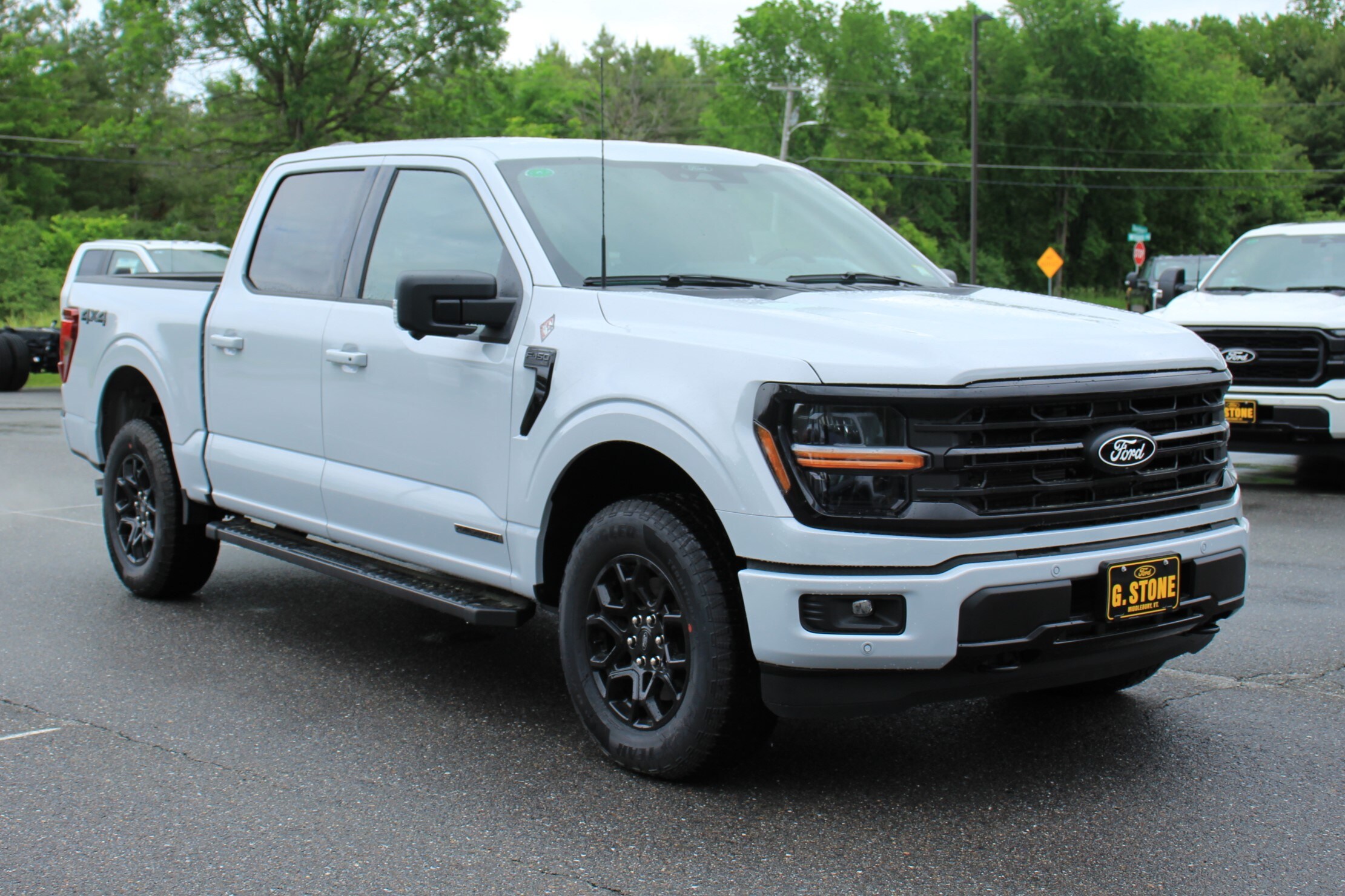 2025 Ford F-150 XLT photo 3