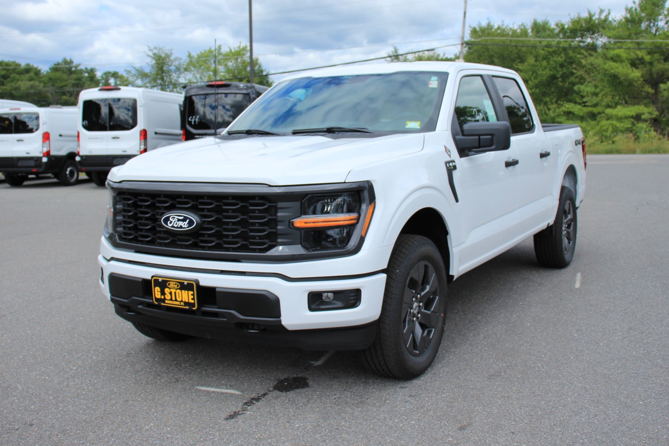 2025 Ford F-150 STX