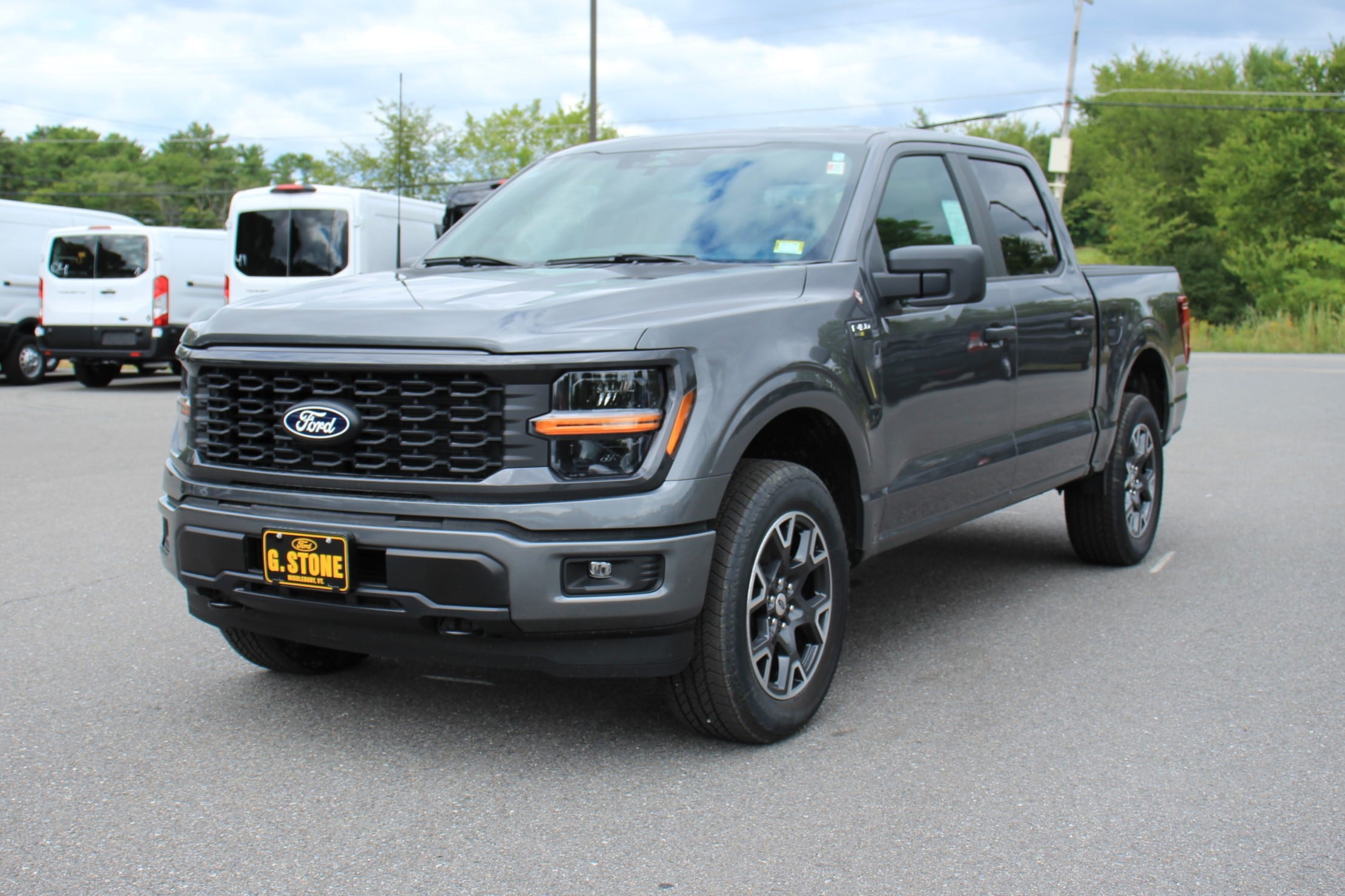 2025 Ford F-150 STX