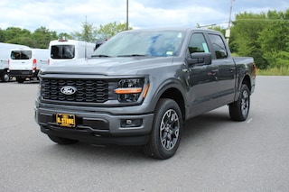 2025 Ford F-150 STX Truck SuperCrew Cab