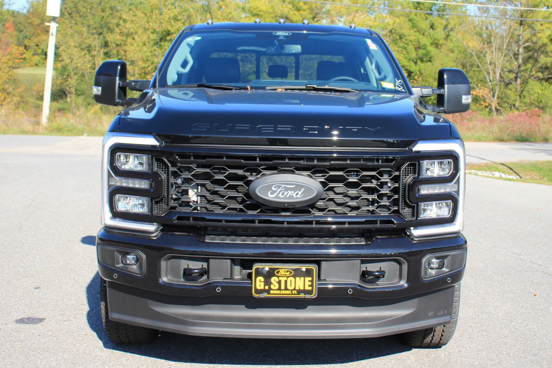 2026 Ford F-350 Lariat photo 2