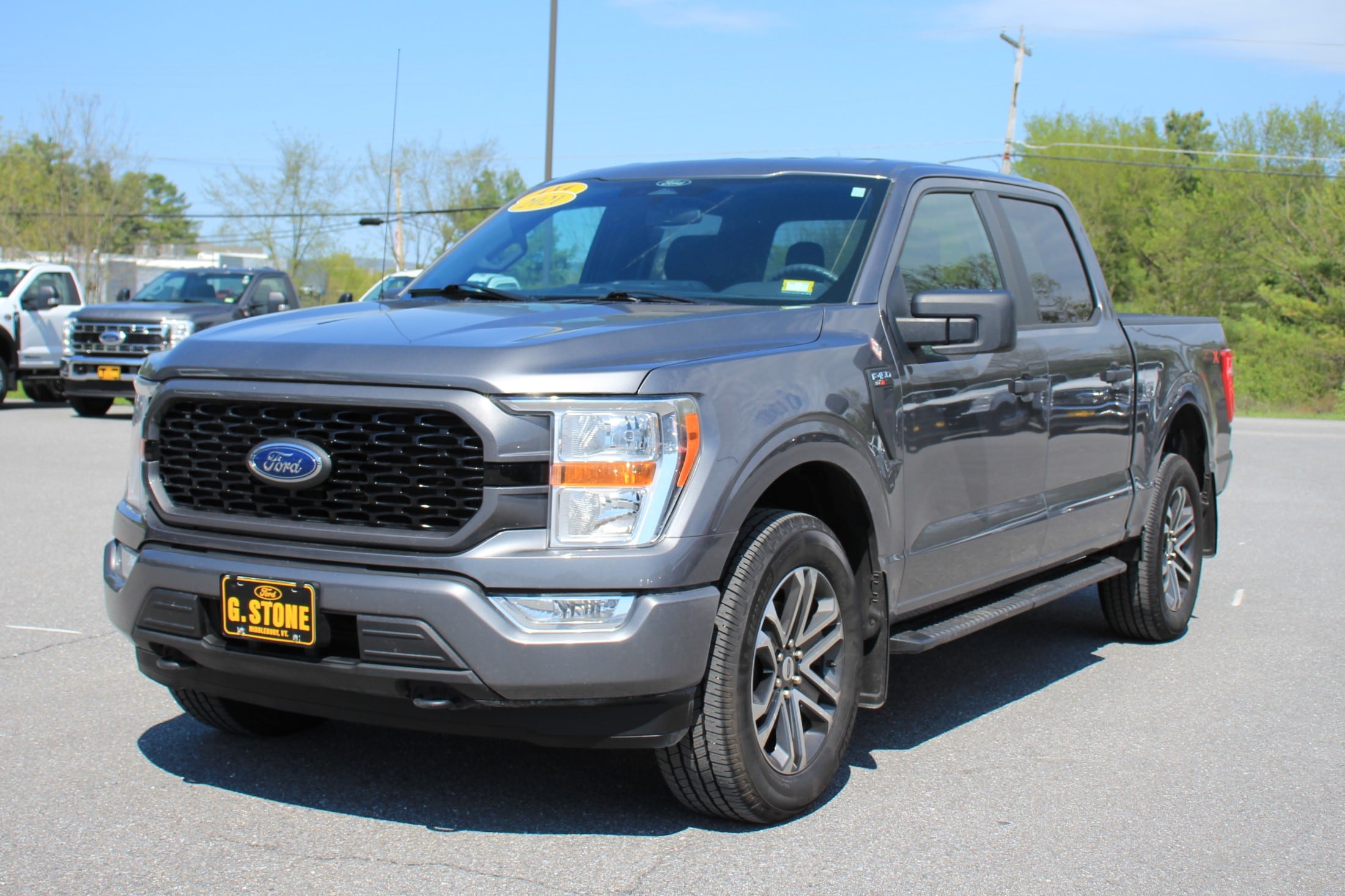 2021 Ford F-150 XL