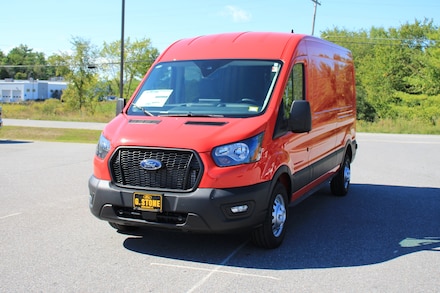 2025 Ford Transit T-250 Cargo XL Van Medium Roof Van