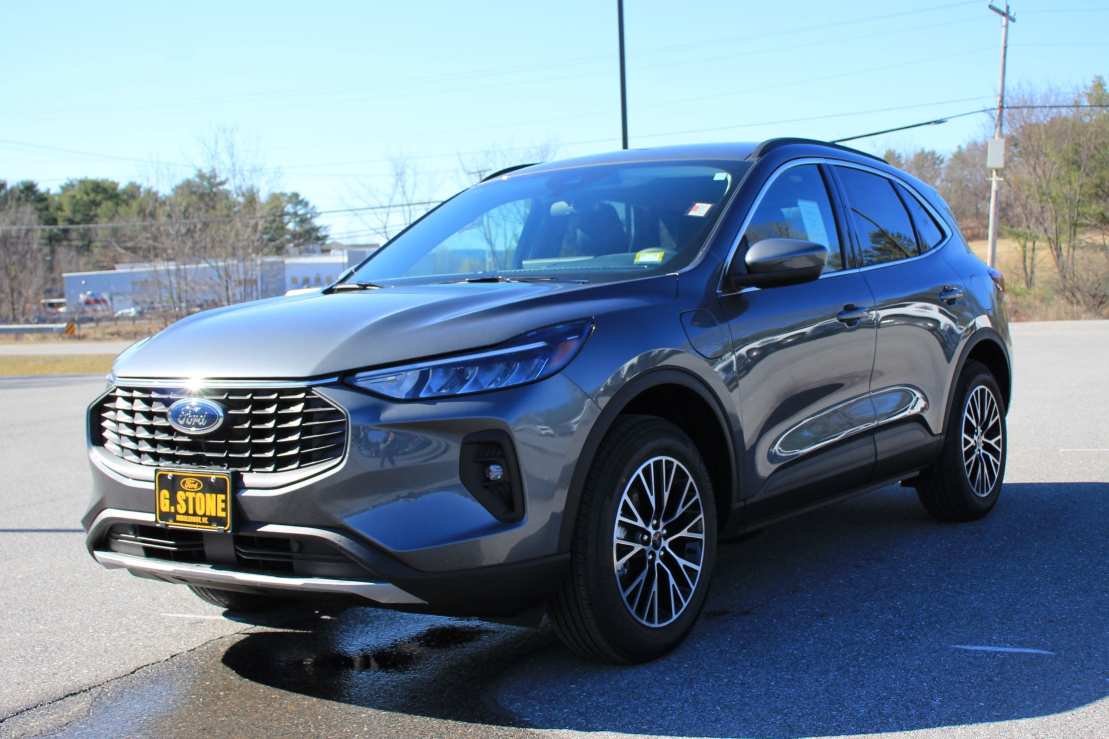 2025 Ford Escape SUV 