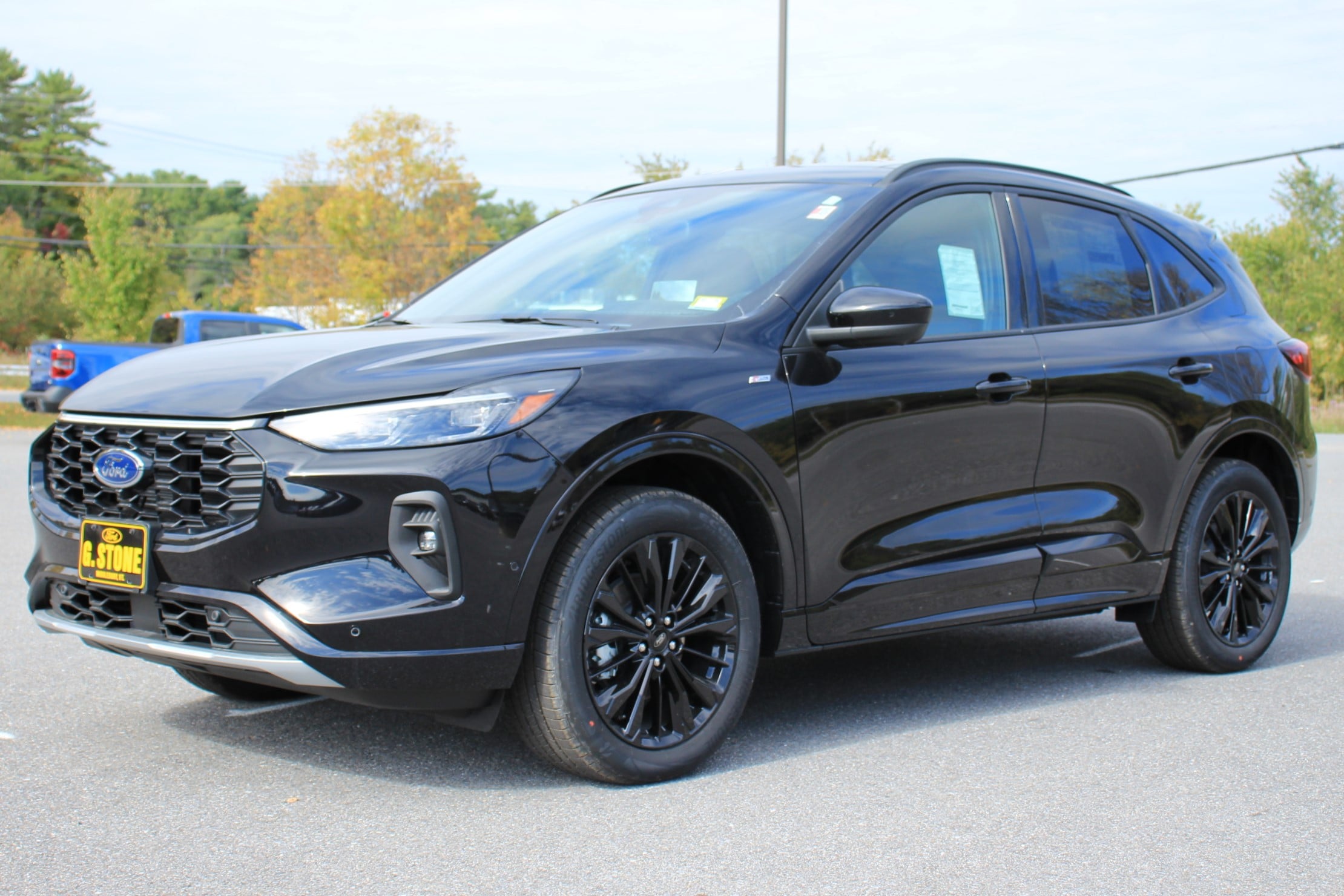2024 Ford Escape ST-Line Elite's photo
