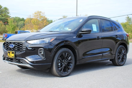 2024 Ford Escape ST-Line Elite SUV