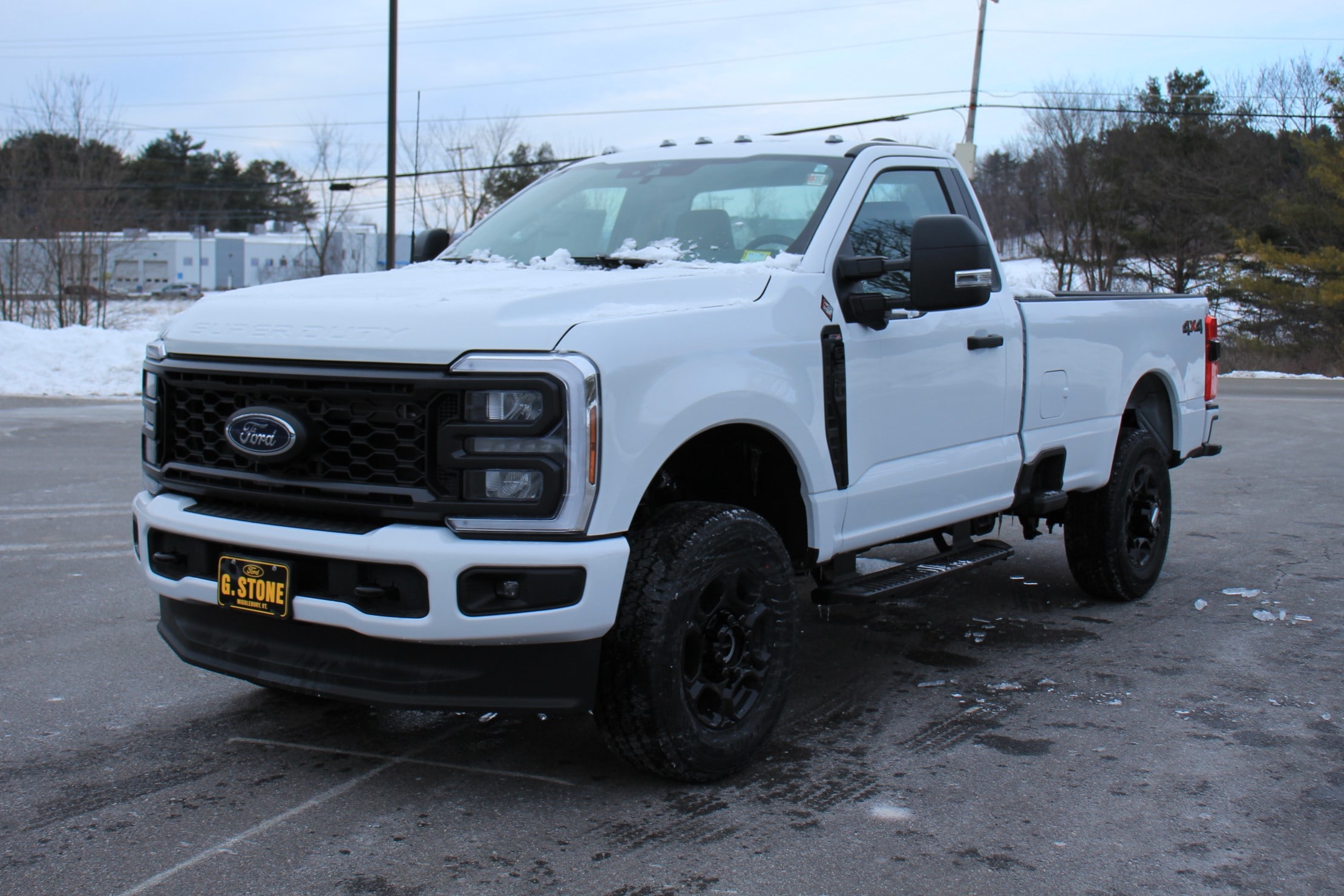 2025 Ford F-250 Truck Regular Cab 