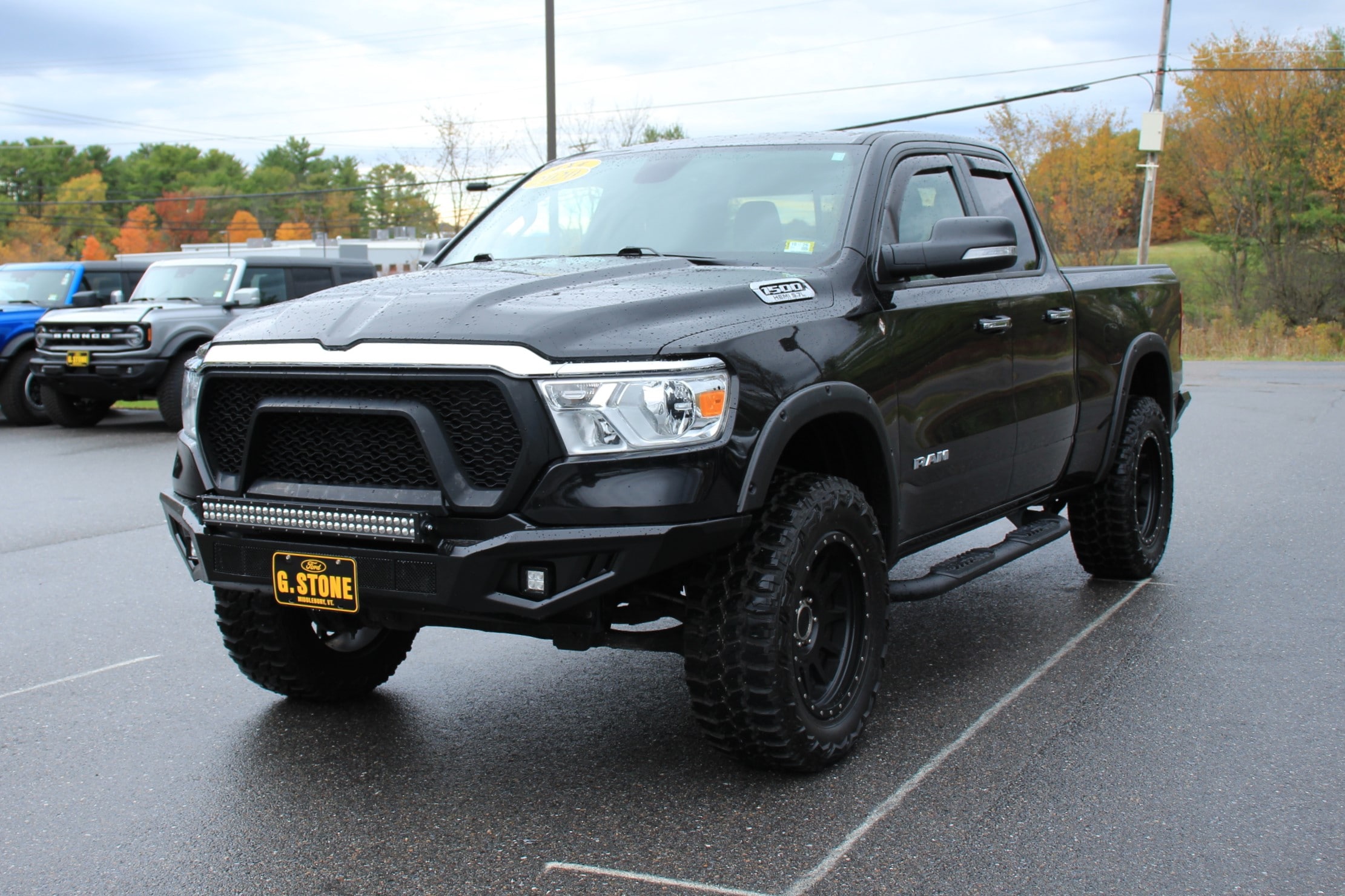 2020 RAM Ram 1500 Pickup