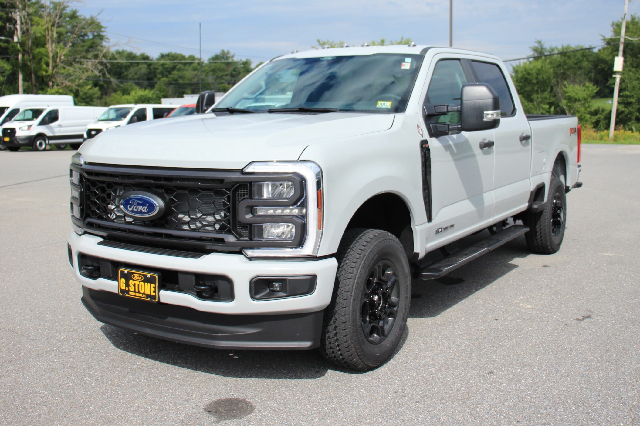 2026 Ford F-350 Truck Crew Cab 