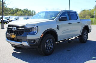 2026 Ford Ranger XLT Truck SuperCrew