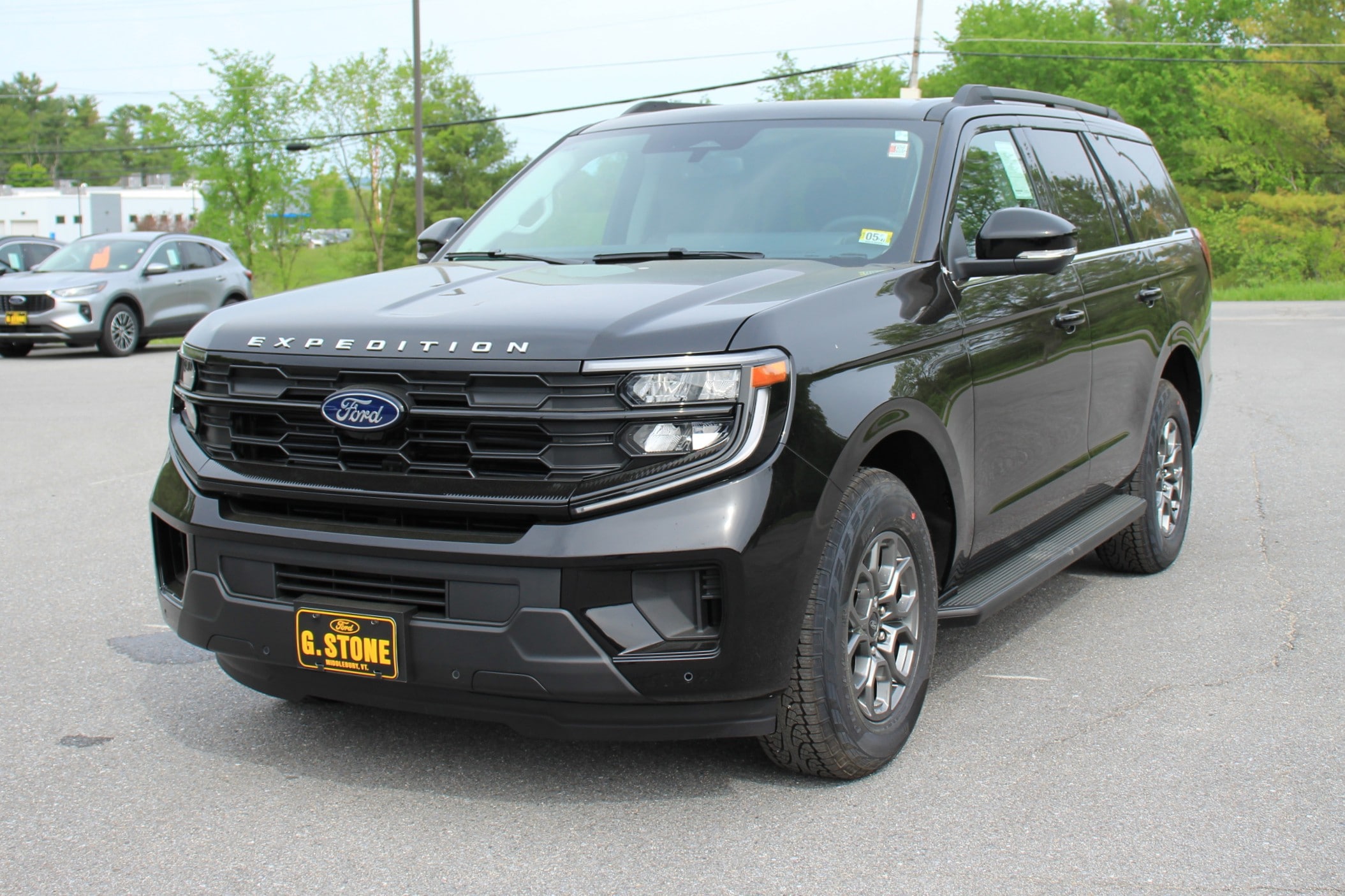 2026 Ford Expedition Active 4x4's photo
