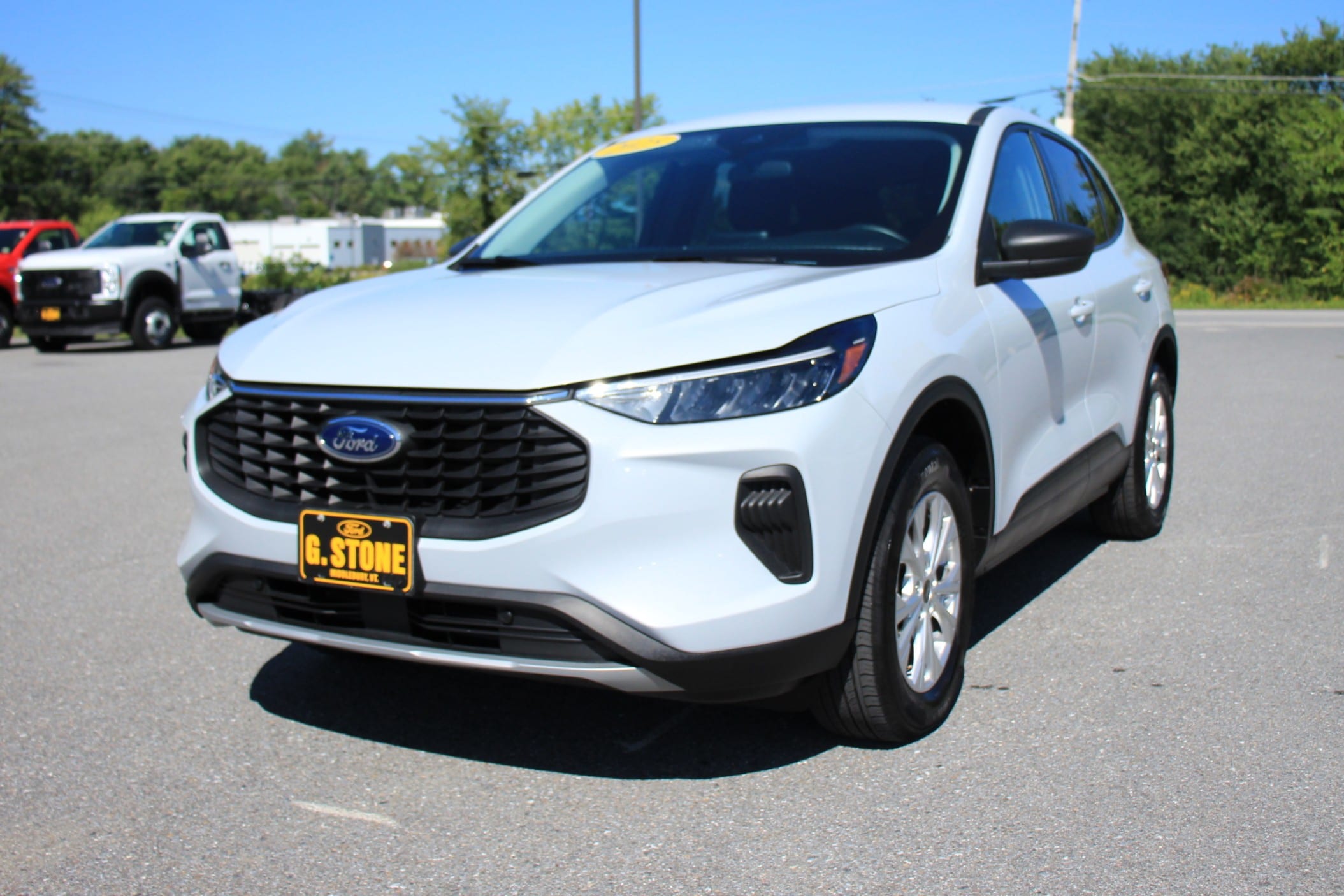 2025 Ford Escape SUV 