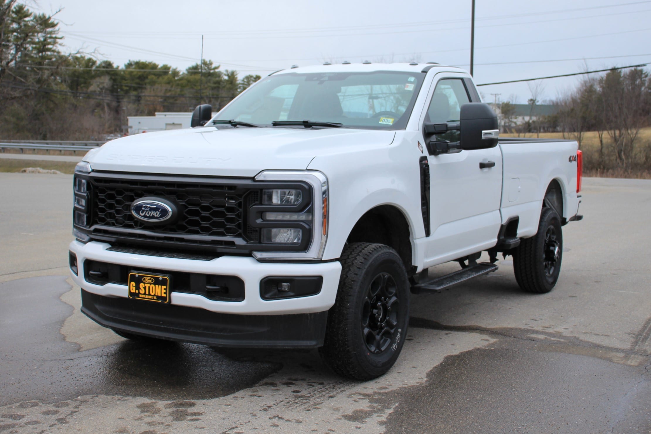 2026 Ford F-350 Truck Regular Cab 