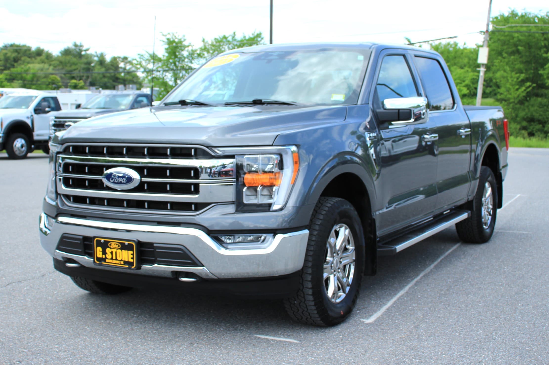 2023 Ford F-150 Lariat
