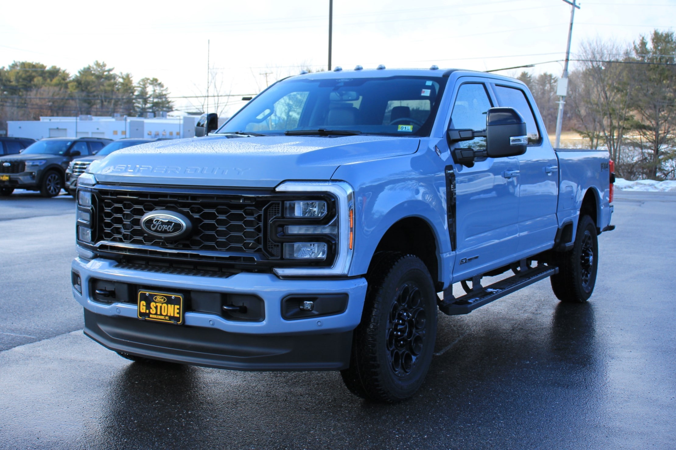2026 Ford F-350 Truck Crew Cab 