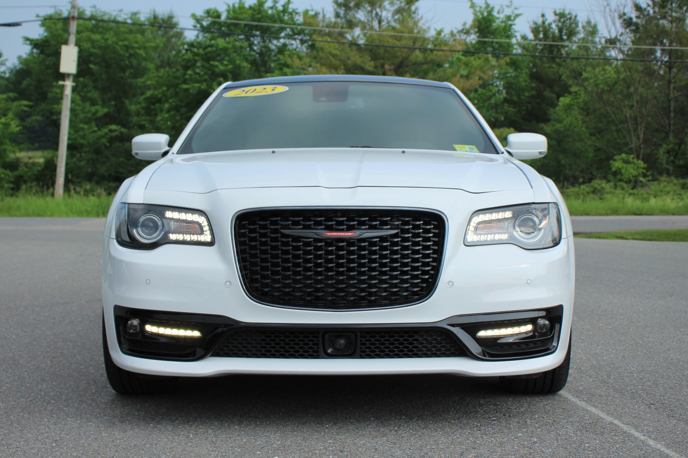 Used 2023 Chrysler 300 S with VIN 2C3CCABTXPH676838 for sale in Middlebury, VT