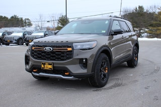 2026 Ford Explorer Tremor SUV
