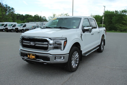 2024 Ford F-150 Lariat Truck SuperCrew Cab